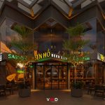 Sen Hồ Beer Club