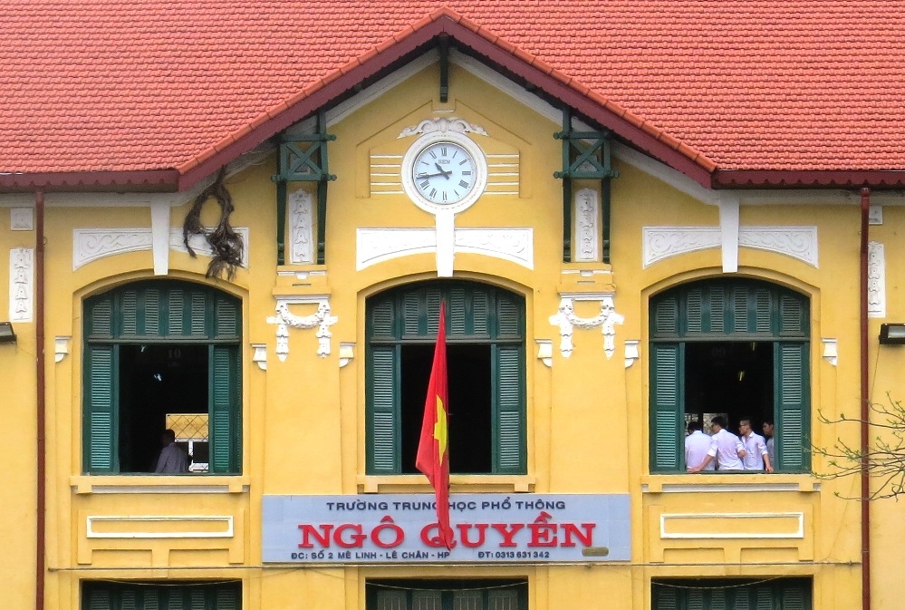 BONAL – NGÔ QUYỀN