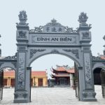 Di tích Nhà số 1 Ngõ 42 Mê Linh